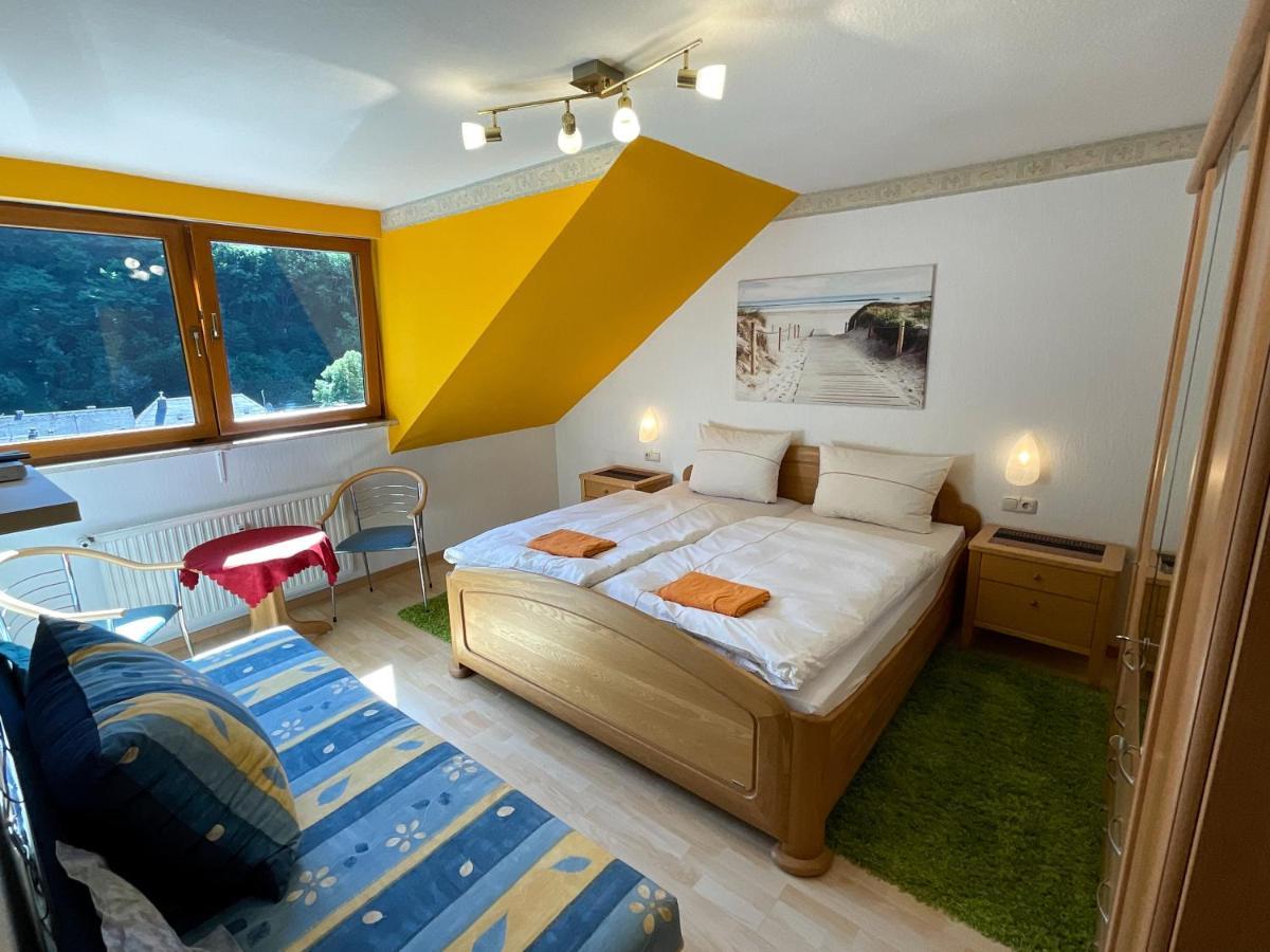 Ferienhaus Rivera Riveris Ngoại thất bức ảnh